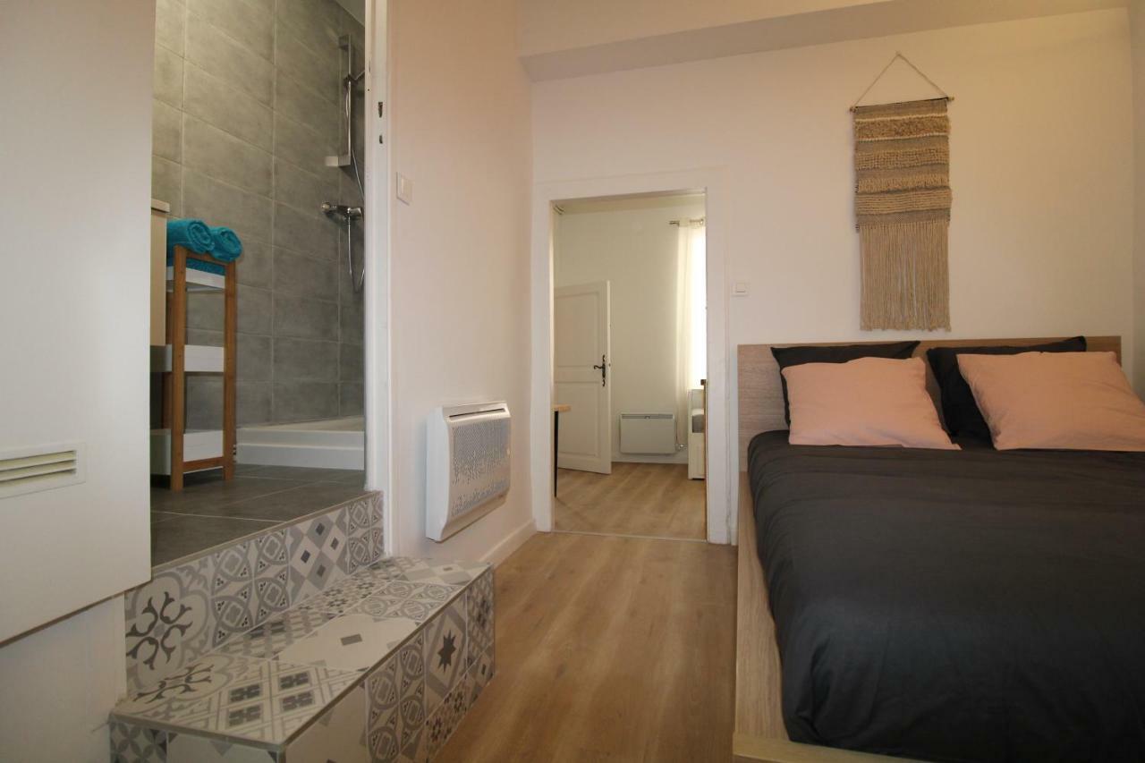 Le Lodeve Apartment Montpellier Exterior foto