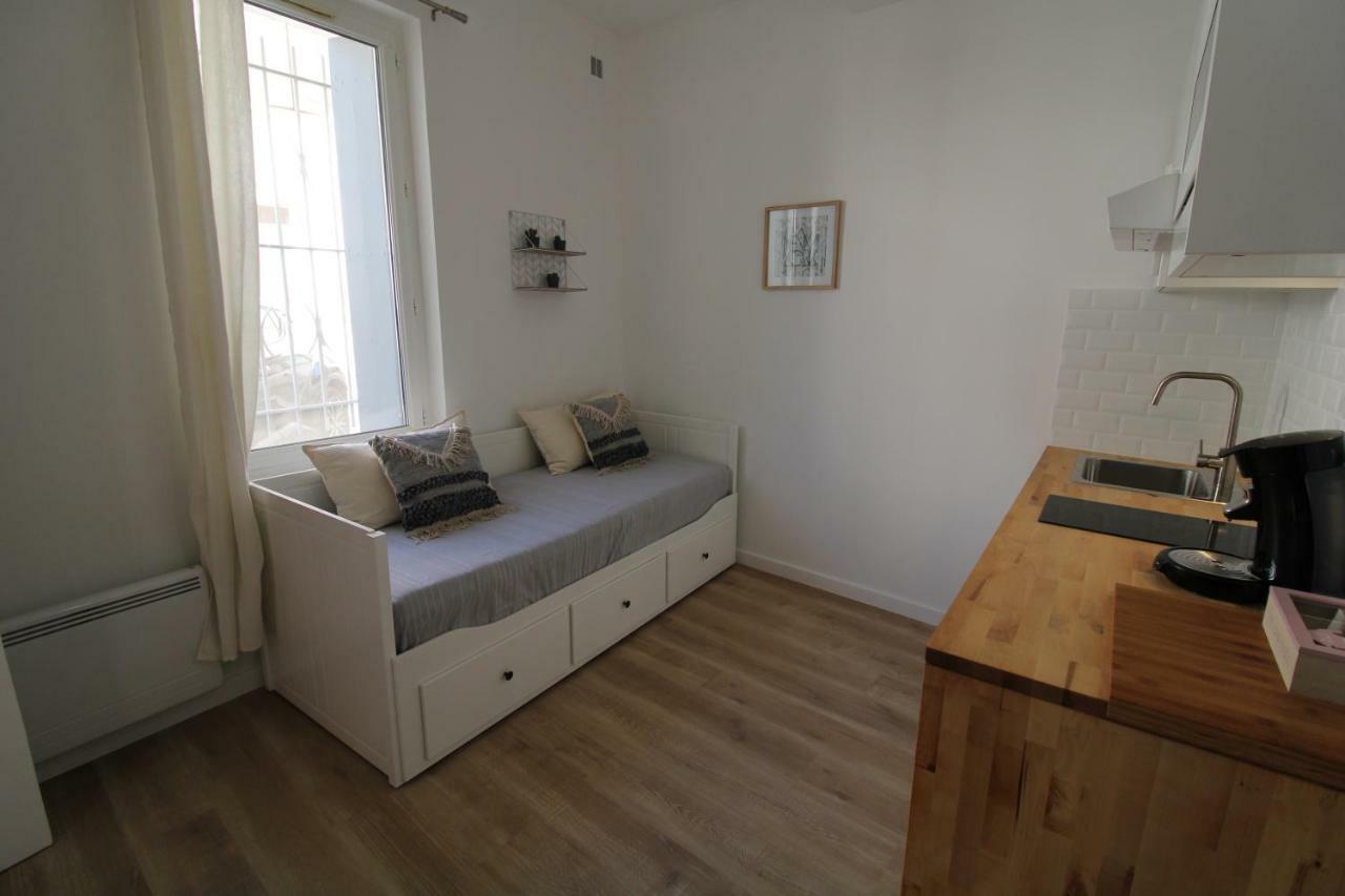 Le Lodeve Apartment Montpellier Exterior foto