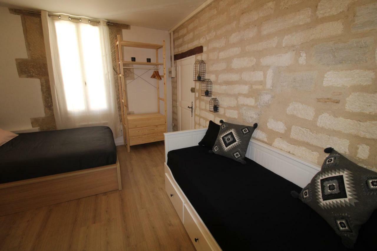 Le Lodeve Apartment Montpellier Exterior foto