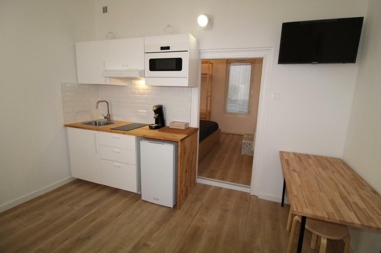 Le Lodeve Apartment Montpellier Exterior foto