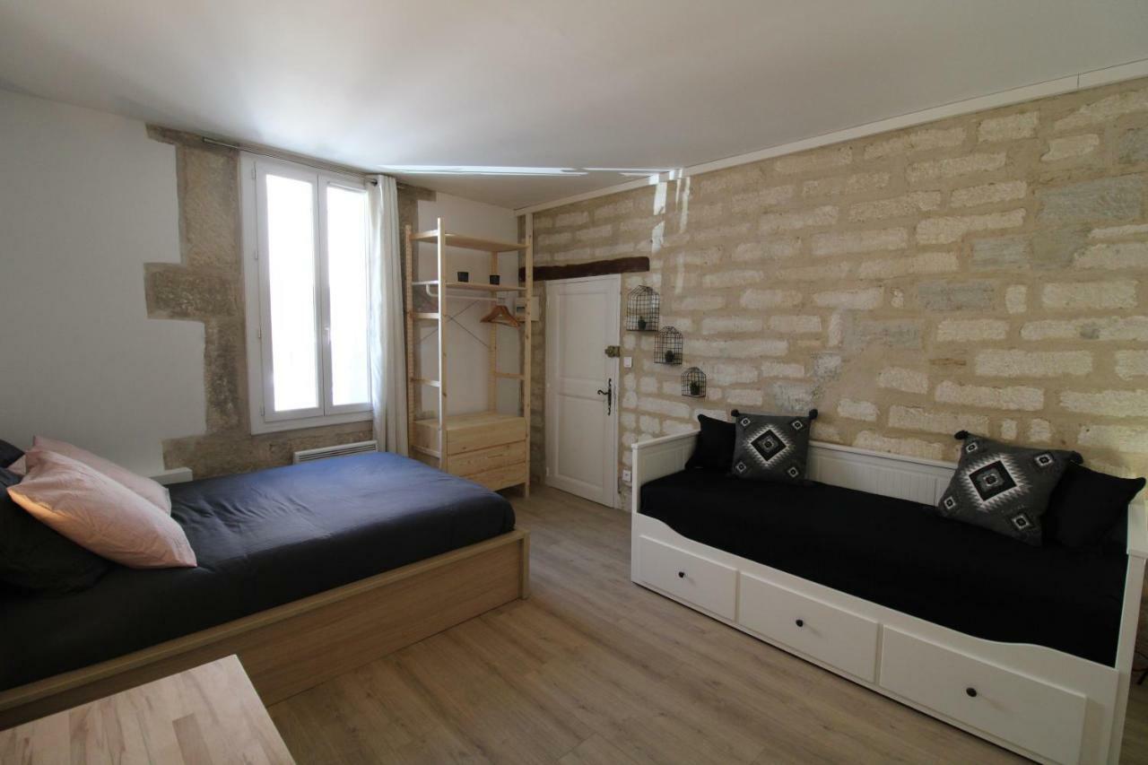 Le Lodeve Apartment Montpellier Exterior foto