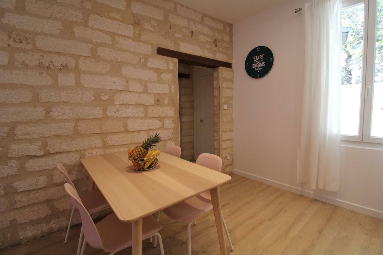 Le Lodeve Apartment Montpellier Exterior foto