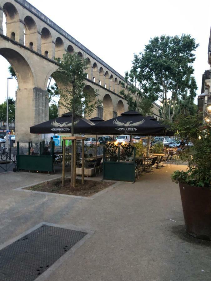 Le Lodeve Apartment Montpellier Exterior foto
