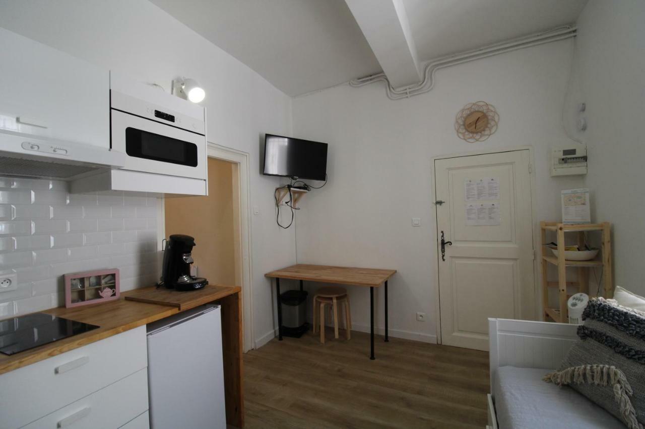 Le Lodeve Apartment Montpellier Exterior foto