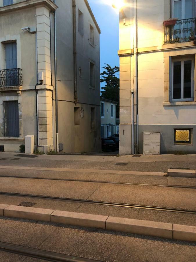 Le Lodeve Apartment Montpellier Exterior foto