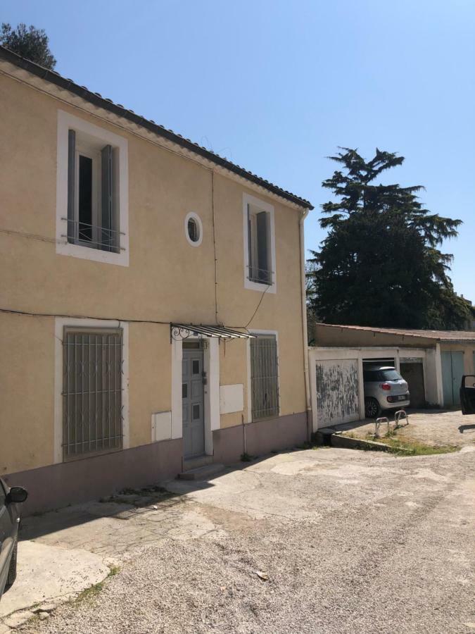 Le Lodeve Apartment Montpellier Exterior foto